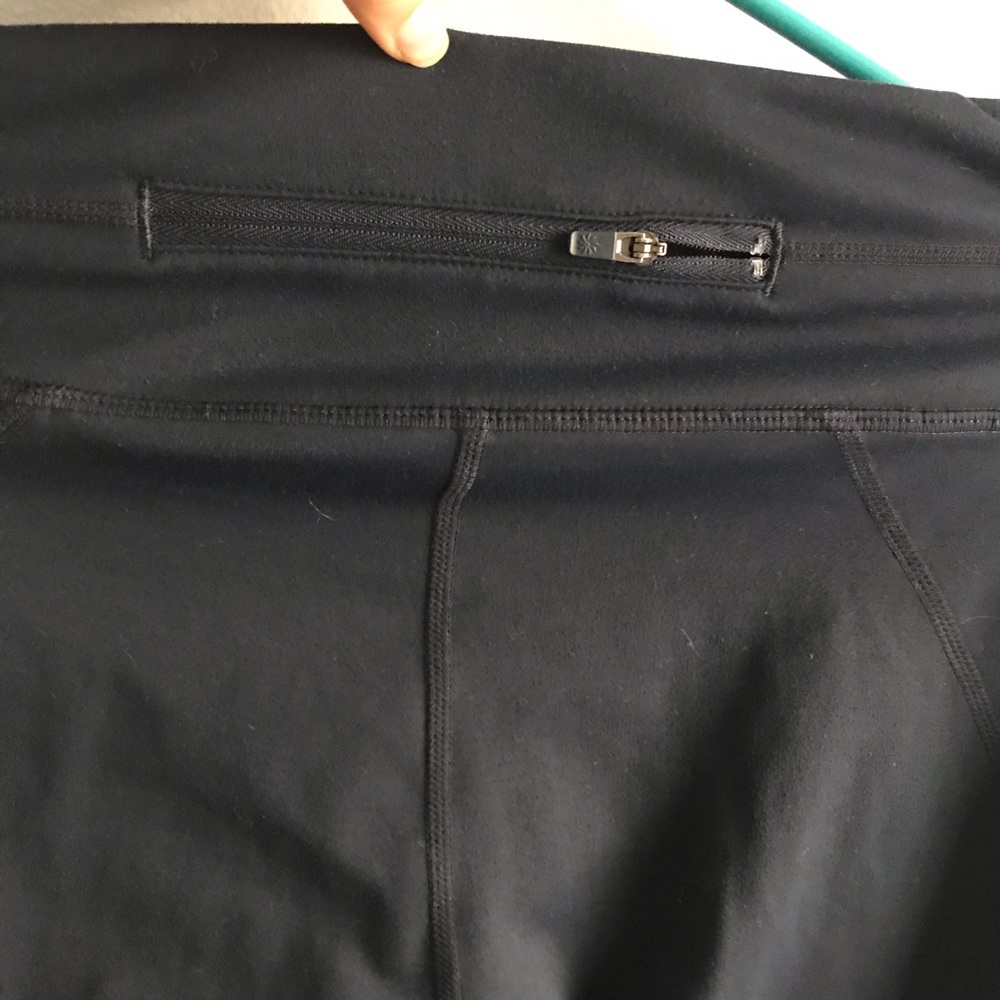 Athleta Luminous Powder Peak Leggings - Picture 7 of 8